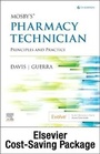 Cover: Mosby's Pharmacy Technician - Text and Workbook/Lab Manual Package - Saunders