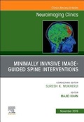 Cover: Spine Intervention, An Issue of Neuroimaging Clinics of North America: Volume 29-4 - Elsevier