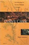 Cover: Dolly's Creek - Simon + Schuster LLC