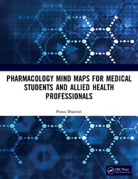 Abbildung von: Pharmacology Mind Maps for Medical Students and Allied Health Professionals - CRC Press