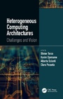 Cover: Heterogeneous Computing Architectures - CRC Press