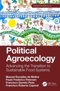 Cover: Political Agroecology - CRC Press