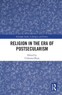 Abbildung von: Religion in the Era of Postsecularism - Routledge