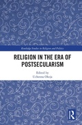 Cover: Religion in the Era of Postsecularism - Routledge