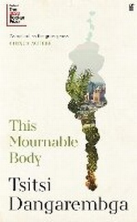 Abbildung von: This Mournable Body - Faber & Faber