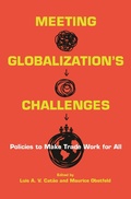 Cover: Meeting Globalization's Challenges - Princeton University Press