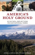 Cover: America's Holy Ground - Chalice Press