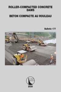 Abbildung von: Roller-Compacted Concrete Dams - CRC Press