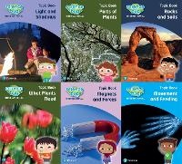 Enlarge image Cover: Science Bug International Year 3 Topic Book Pack - Pearson Education Limited