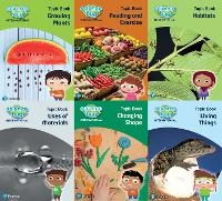 Enlarge image Cover: Science Bug International Year 2 Topic Book Pack - Pearson Education Limited