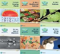 Enlarge image Cover: Science Bug International Year 2 Workbook Pack - Pearson Education Limited