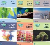 Enlarge image Cover: Science Bug International Year 1 Workbook Pack - Pearson Education Limited