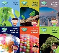 Enlarge image Cover: Science Bug International Year 1 Topic Book Pack - Pearson Education Limited