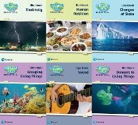 Enlarge image Cover: Science Bug International Year 4 Workbook Pack - Pearson Education Limited