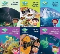 Enlarge image Cover: Science Bug International Year 4 Topic Book Pack - Pearson Education Limited