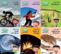 Cover: Science Bug International Year 5 Topic Book Pack - Pearson Education Limited
