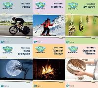 Enlarge image Cover: Science Bug International Year 5 Workbook Pack - Pearson Education Limited