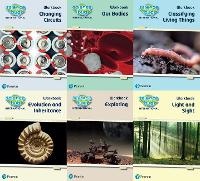 Enlarge image Cover: Science Bug International Year 6 Workbook Pack - Pearson Education Limited