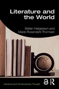 Cover: Literature and the World - Routledge