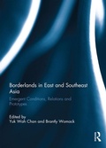 Cover: Borderlands in East and Southeast Asia - Routledge