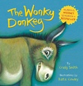 Cover: The Wonky Donkey (BB) - Scholastic