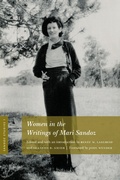 Cover: Sandoz Studies, Volume 1 - University of Nebraska Press