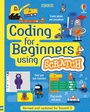 Cover: Coding for Beginners: Using Scratch - Usborne Publishing Ltd