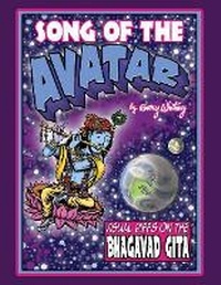 Enlarge image Cover: Song of the Avatar - Bookbaby