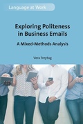 Cover: Exploring Politeness in Business Emails - Multilingual Matters