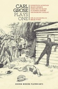 Cover: Carl Grose: Plays One - Oberon Books Ltd