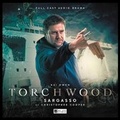 Cover: Torchwood #28 Sargasso - Big Finish Productions Ltd