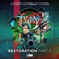 Cover: Blake's 7 Series 5 Restoration Part Two - Big Finish Productions Ltd