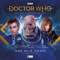 Cover: The Tenth Doctor Adventures Volume Three: One Mile Down - Big Finish Productions Ltd