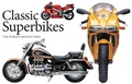 Cover: Classic Superbikes - Amber Books