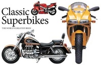 Abbildung von: Classic Superbikes - Amber Books