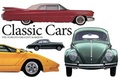 Cover: Classic Cars - Amber Books