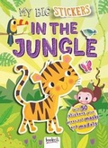 Cover: My Big Stickers In the Jungle - Bookoli Limited