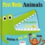 Cover: First Words Animals - Bookoli Limited