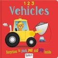 Cover: Vehicles 123 - Bookoli Limited