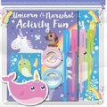 Cover: Unicorn & Narwhal: Pencil Case Pack - Bookoli Limited