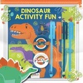 Cover: Dinosaur: Pencil Case Pack - Bookoli Limited