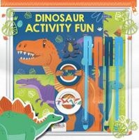 Enlarge image Cover: Dinosaur: Pencil Case Pack - Bookoli Limited