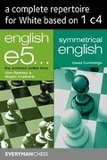 Cover: A Complete Repertoire for White based on 1c4 - Everyman Chess