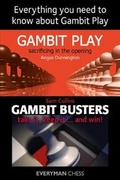 Cover: Everything You Need to Know About Gambit Play - Everyman Chess