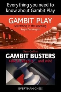 Enlarge image Cover: Everything You Need to Know About Gambit Play - Everyman Chess