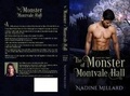 Cover: The Monster of Montvale Hall: 1 - Nadine Millard