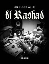 Enlarge image Cover: ON TOUR WITH DJ RASHAD 2019 - TEKLIFE EDITIONS