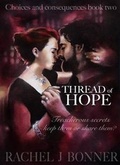 Cover: Thread of Hope - Isbin Books