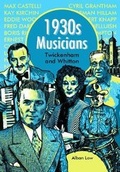 Cover: 1930s Musicians of Twickenham and Whitton - Sampson Low Ltd