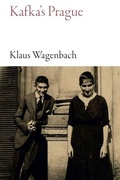 Cover: Kafka's Prague - Armchair Traveller